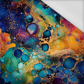 alcohol ink wz.6 - Waterproof woven fabric
