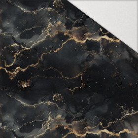 alcohol ink wz.6 - Hydrophobic brushed knit