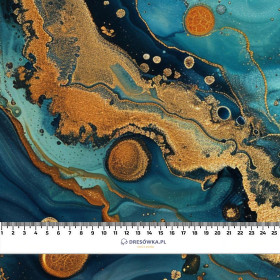 alcohol ink wz.6 - single jersey 