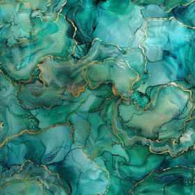 alcohol ink wz.6- Slub Weave