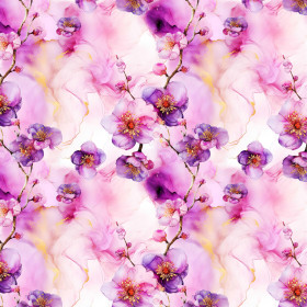 ALCOHOL PASTEL wz.7 - looped knit fabric