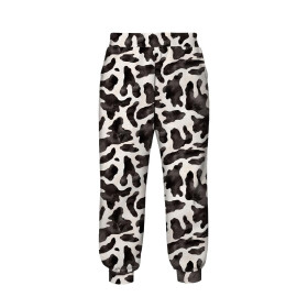 KID'S JOGGERS (ROBIN) - ANIMAL SKIN pat.5  - sewing set