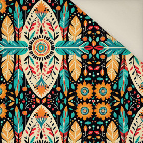 AROUND THE WORLD wz.11- Upholstery velour 