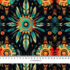 AROUND THE WORLD wz.13 - quick-drying woven fabric