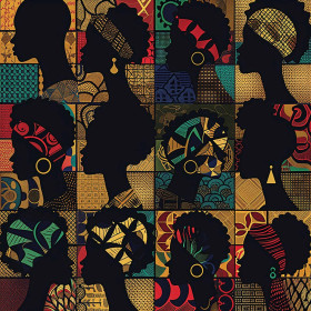 AROUND THE WORLD wz.14 - Waterproof woven fabric