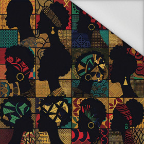 AROUND THE WORLD wz.14 - Waterproof woven fabric