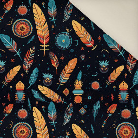 AROUND THE WORLD wz.15- Upholstery velour 