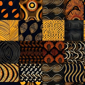 AROUND THE WORLD wz.16 - Waterproof woven fabric