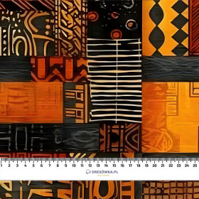 AROUND THE WORLD wz.17 - Nylon fabric PUMI