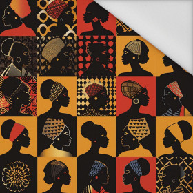 AROUND THE WORLD wz.1 - Waterproof woven fabric