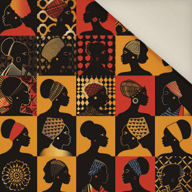 AROUND THE WORLD wz.1- Upholstery velour 