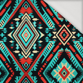 AROUND THE WORLD wz.2 - Viscose jersey