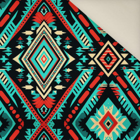 AROUND THE WORLD wz.2- Upholstery velour 