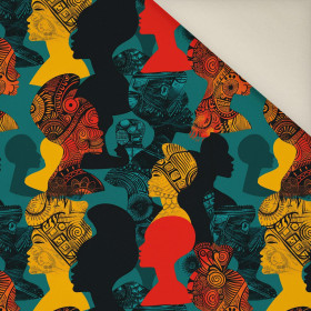 AROUND THE WORLD wz.8- Upholstery velour 