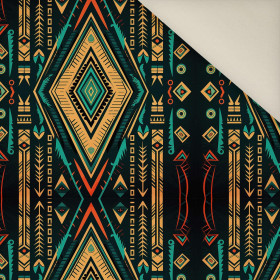 AROUND THE WORLD wz.9- Upholstery velour 