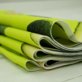 AVOCADO pat. 2 - single jersey with elastane