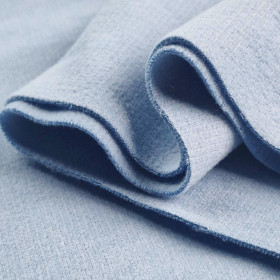 Emery sweater knit. - LIGHT BLUE/ BABY BLUE 