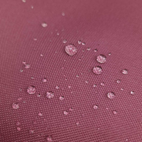 Waterproof woven fabric - LIGHT EGGPLANT
