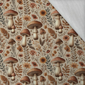 BOTANICAL FOREST wz.2 - Cotton muslin