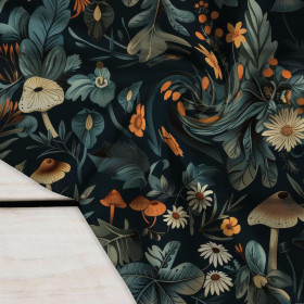 BOTANICAL FOREST WZ. 7 - Crepe