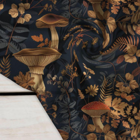 BOTANICAL FOREST WZ. 8 - Crepe