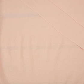 PEACH - Viscose knit fabric lacoste type 170g