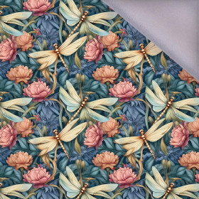 Butterfly & Flowers wz.11 - softshell