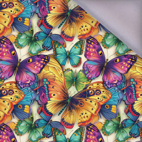 Butterfly & Flowers wz.17 - softshell