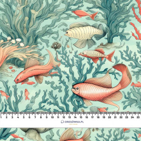 By the Sea Wz. 3 - Viscose jersey