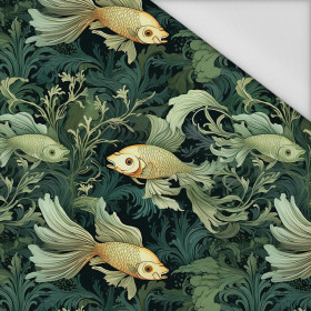 By the Sea Wz. 10 - Waterproof woven fabric