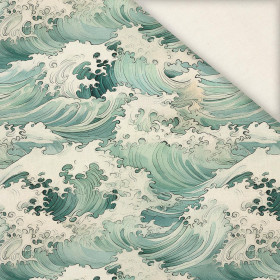 By the Sea Wz. 11- Slub Weave