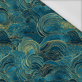By the Sea Wz. 14 - Waterproof woven fabric