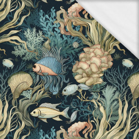 By the Sea Wz. 16 - quick-drying woven fabric