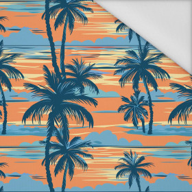 By the Sea Wz. 1 - Waterproof woven fabric