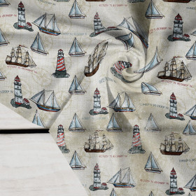 By the Sea Wz. 5 - Crepe