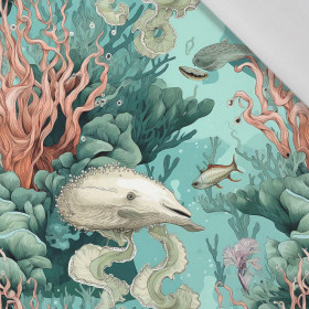 By the Sea Wz. 9 - Nylon fabric PUMI