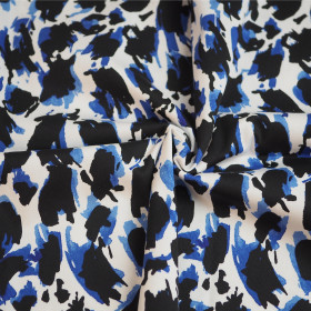 SPOTS PAT. 8 - Clothing woven fabric 