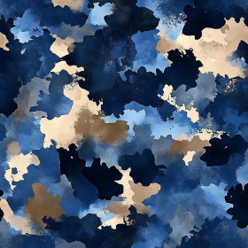 CAMO MORO WZ.14 - Waterproof woven fabric