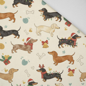 CHRISTMAS DOGS PAT. 2 - Panama 220g