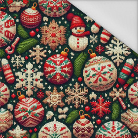 CHRISTMAS SWEATER wz.15 - Waterproof woven fabric
