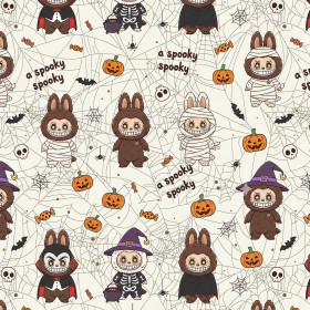 Creepy Cute Halloween WZ.3 - lycra 300g