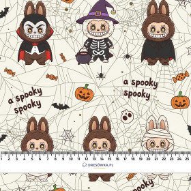 Creepy Cute Halloween WZ.3 - lycra 300g