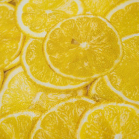 LEMONS - quick-drying woven fabric