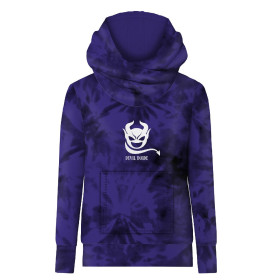 HYDROPHOBIC HOODIE UNISEX - DEVIL INSIDE - sewing set