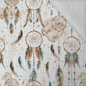 DREAM CATCHERS pat.1 - Cotton muslin