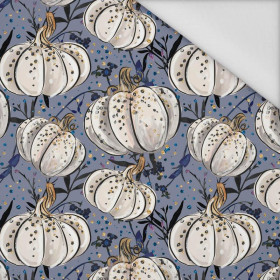 ENCHANTED PUMPKINS (ENCHANTED NIGHT) - Waterproof woven fabric