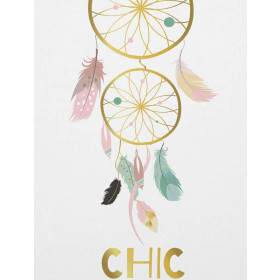 DREAMCATCHER (WILD & FREE) - SINGLE JERSEY PANEL 