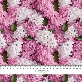 LILACS  - Waterproof woven fabric