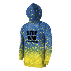 MEN’S HOODIE (COLORADO) - #FREEUKRAINE (STOP WAR) - sewing set 