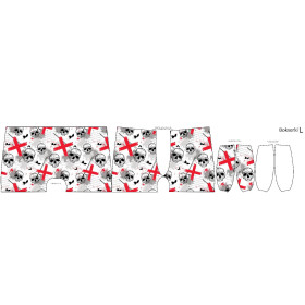 MEN'S BOXER SHORTS - SKULLS AND X’S